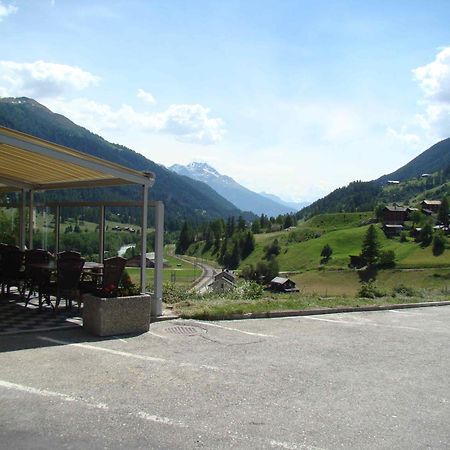 Hotel Weisshorn Goms Luaran gambar