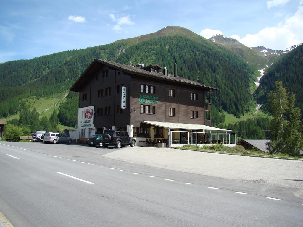 Hotel Weisshorn Goms Luaran gambar