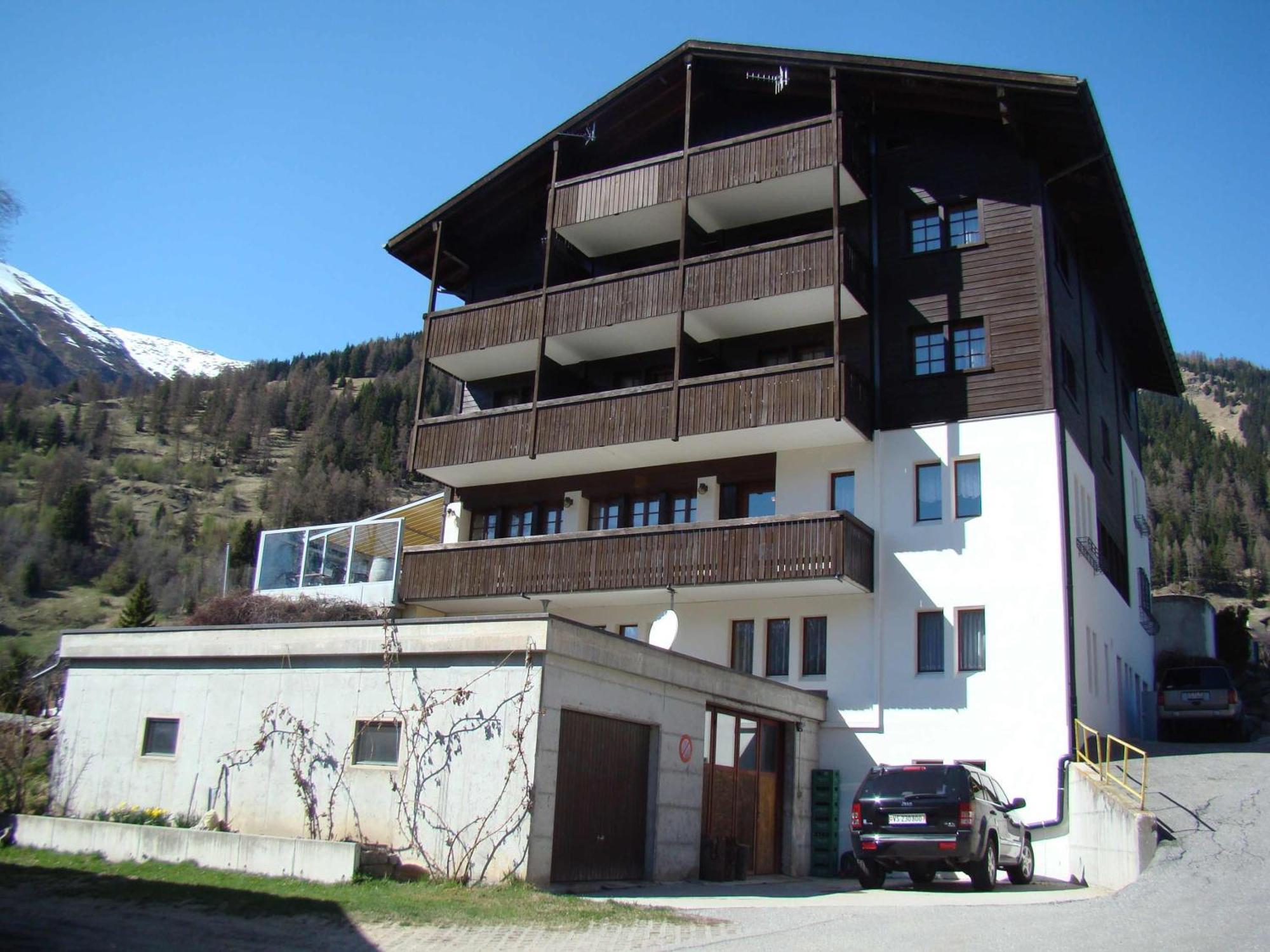 Hotel Weisshorn Goms Luaran gambar