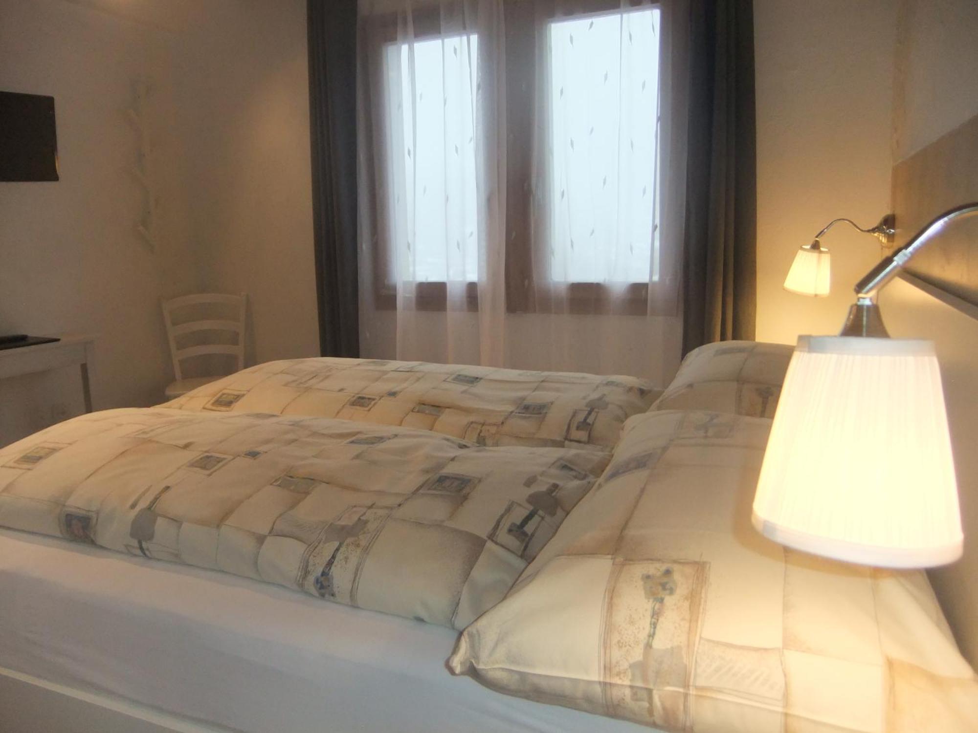 Hotel Weisshorn Goms Bilik gambar