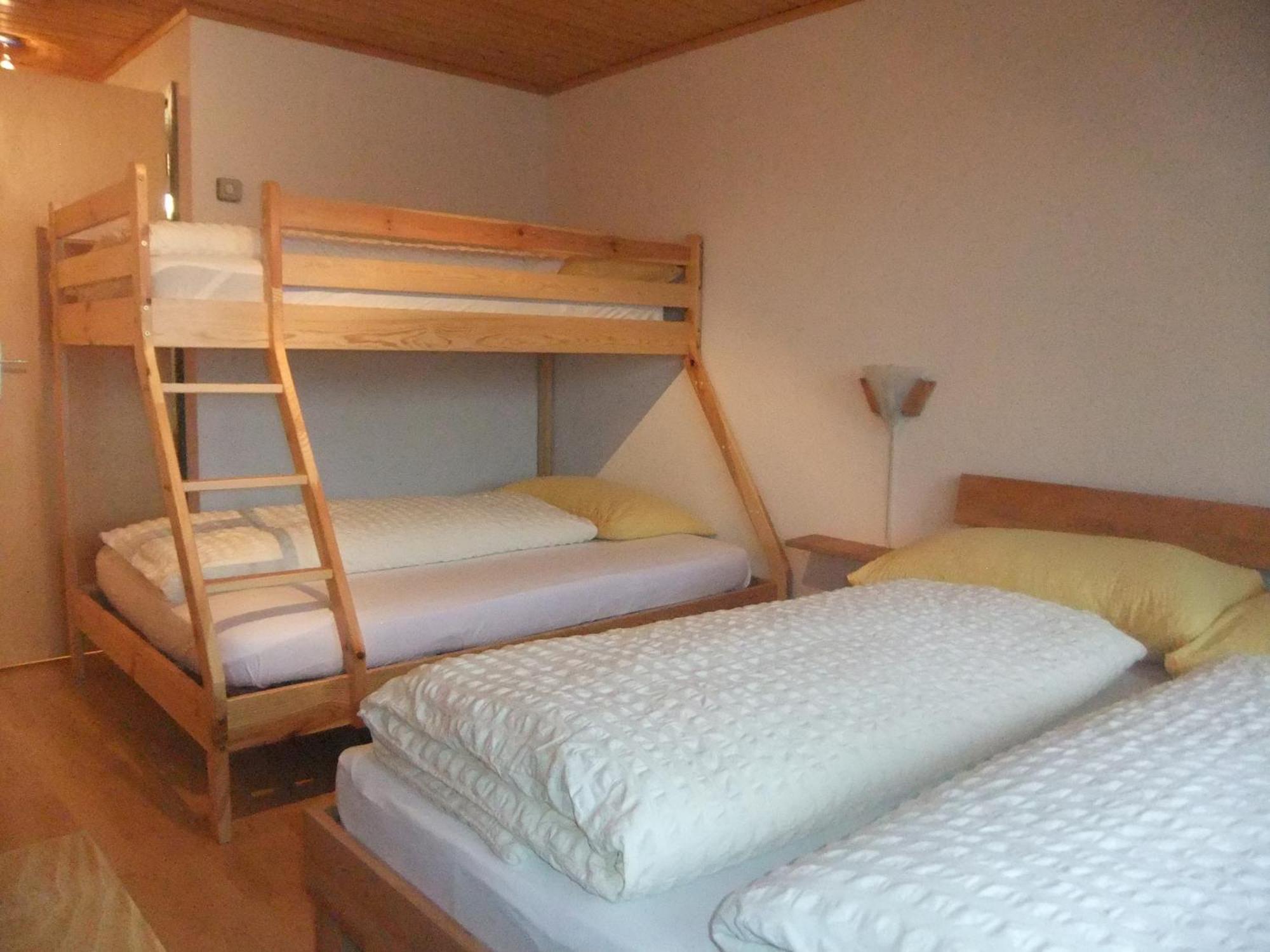 Hotel Weisshorn Goms Bilik gambar
