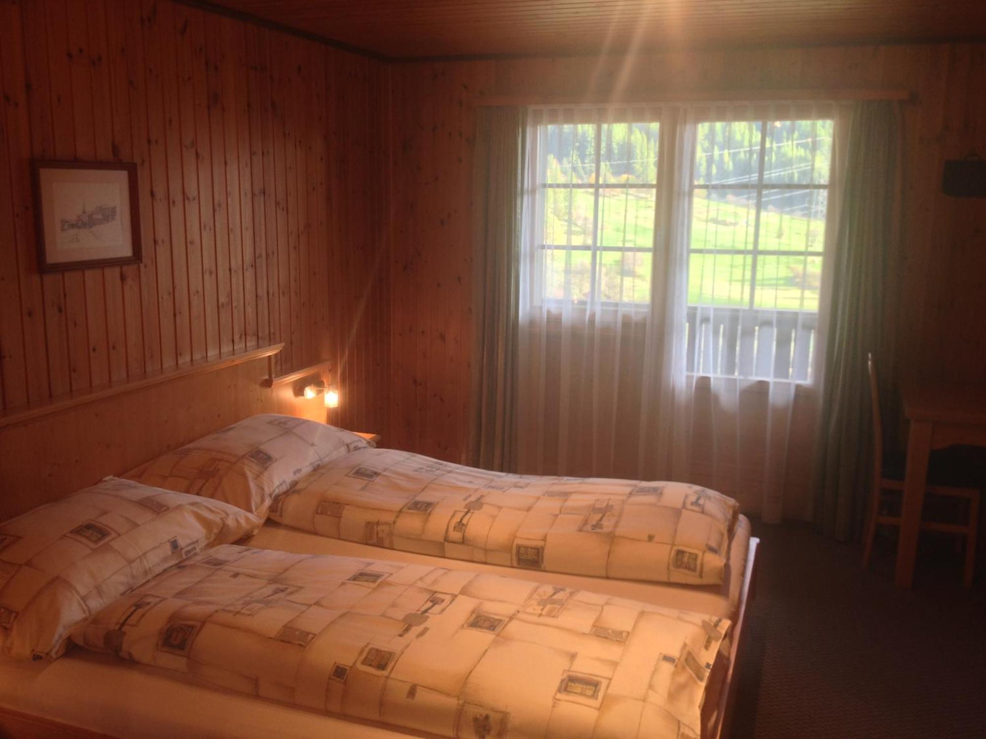 Hotel Weisshorn Goms Luaran gambar