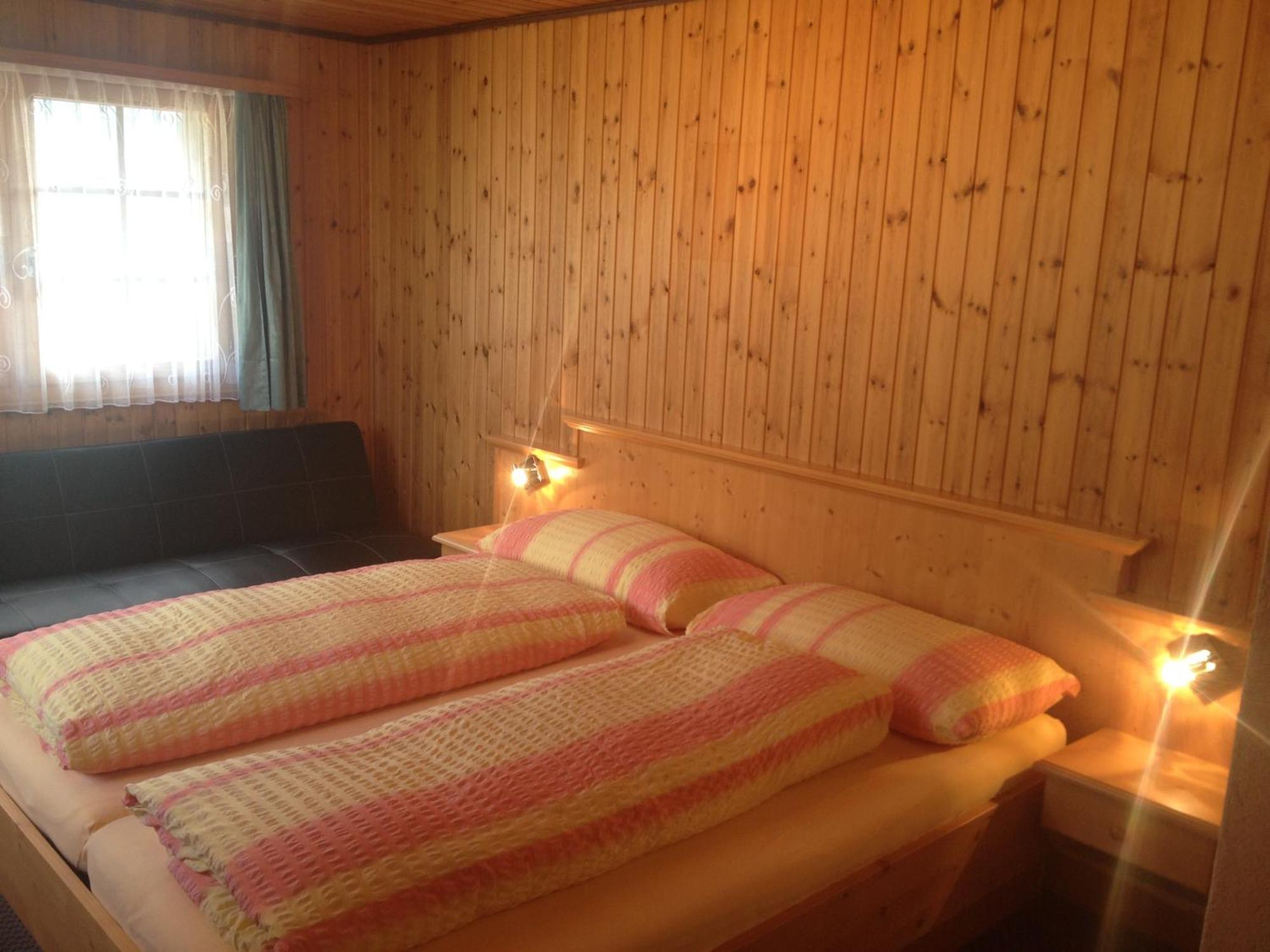 Hotel Weisshorn Goms Luaran gambar