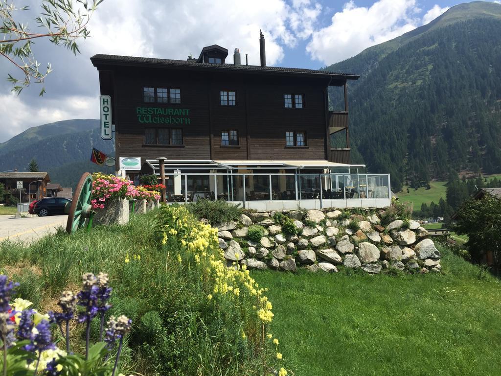 Hotel Weisshorn Goms Luaran gambar