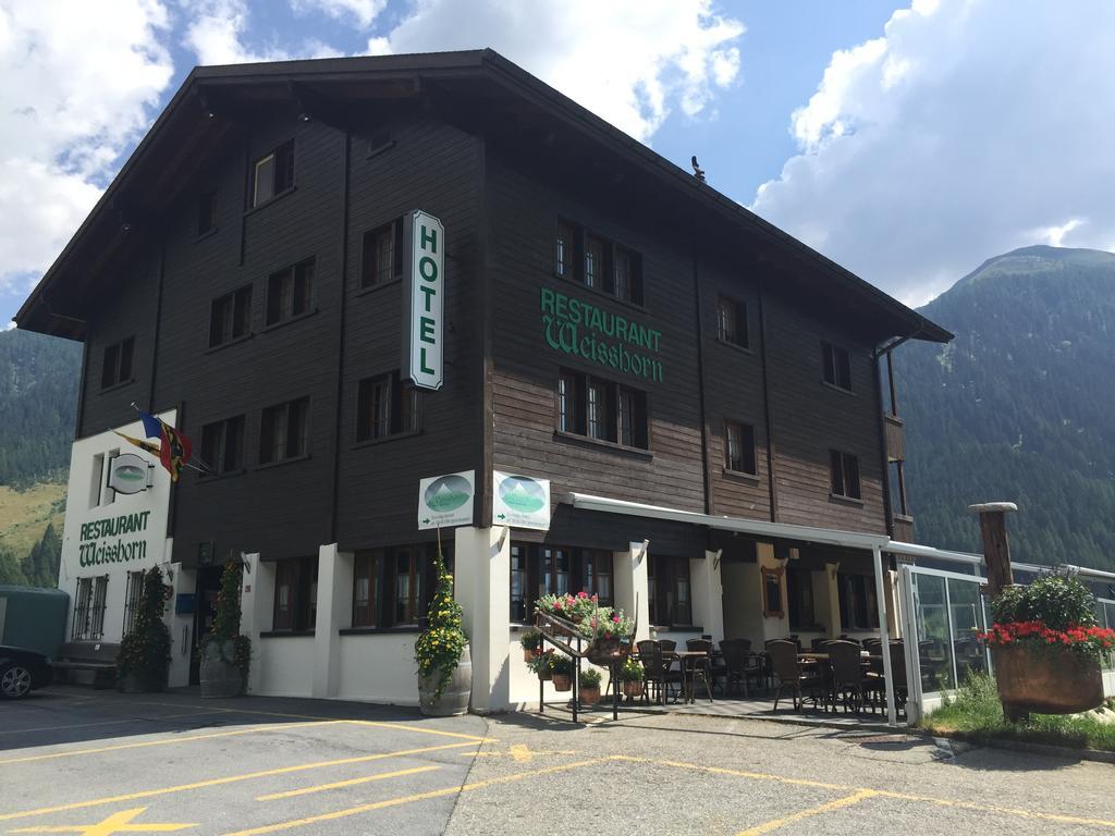 Hotel Weisshorn Goms Luaran gambar