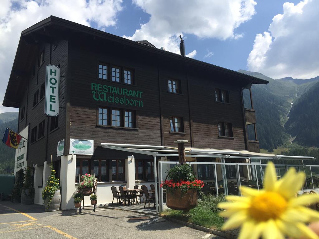 Hotel Weisshorn Goms Luaran gambar