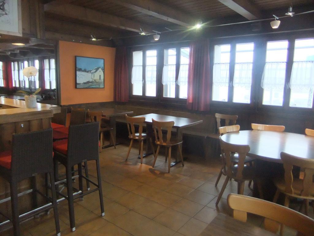Hotel Weisshorn Goms Luaran gambar