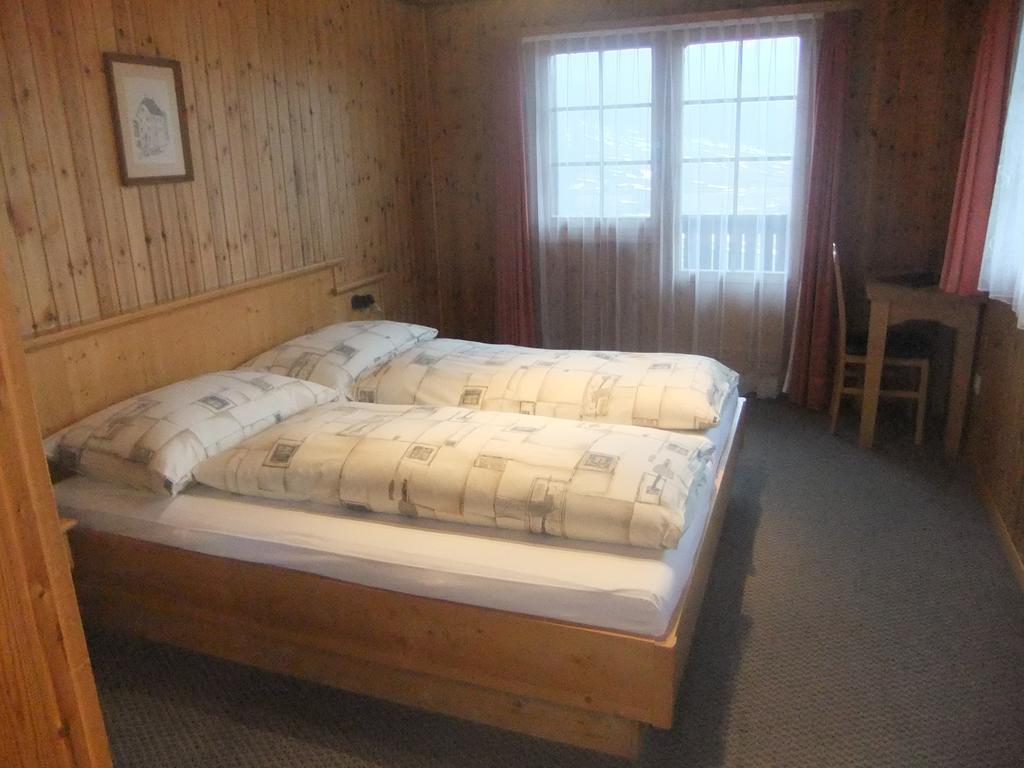 Hotel Weisshorn Goms Bilik gambar